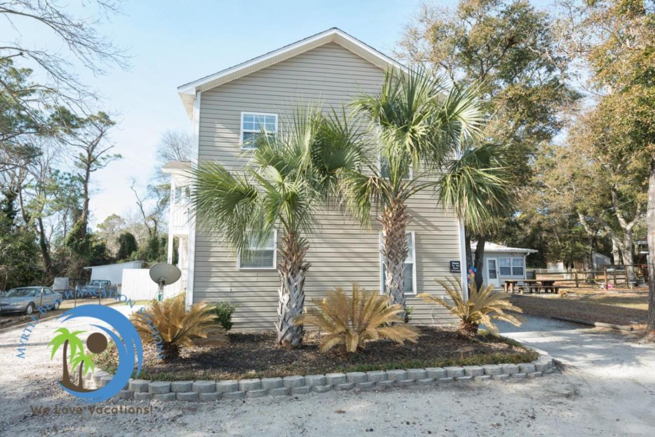 Sandcastle Down Myrtle Beach Exterior foto